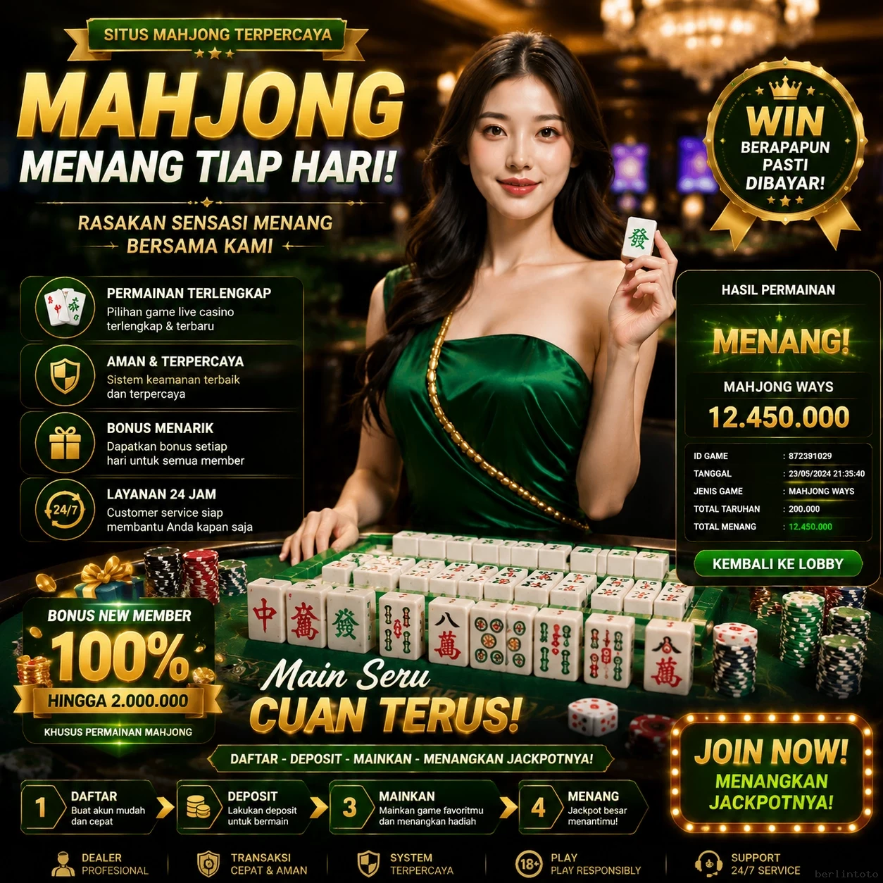 Tantangan dan Peluang di berlintoto untuk Pengembang APK